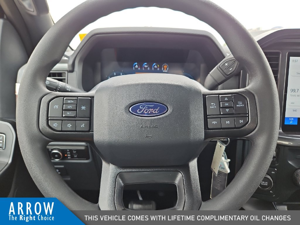 New 2026 Ford F150 STX w/ Equipment Group 200A AWD/4WD image 27