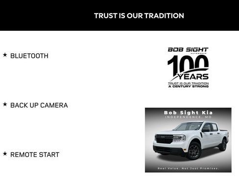 Used 2024 Ford Maverick XLT FWD image 2