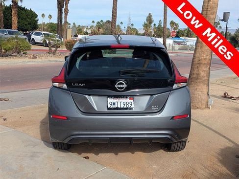 Used 2024 Nissan Leaf SV Plus image 4