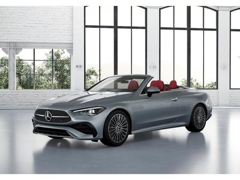 New 2027 Mercedes-Benz CLE 300 4MATIC Cabriolet image 39