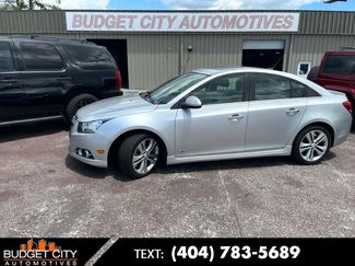 Used 2014 Chevrolet Cruze LTZ w/ RS Package image 1