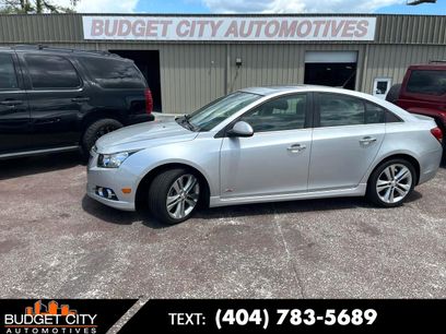 Used 2014 Chevrolet Cruze LTZ w/ RS Package