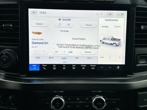 Used 2024 Ford F350 Lariat w/ Lariat Ultimate Package AWD/4WD image 34
