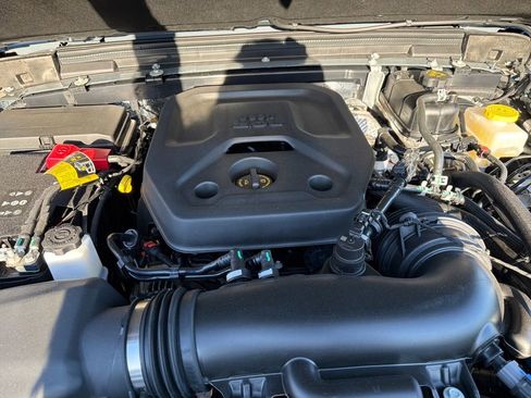 New 2026 Jeep Wrangler Sport S image 21