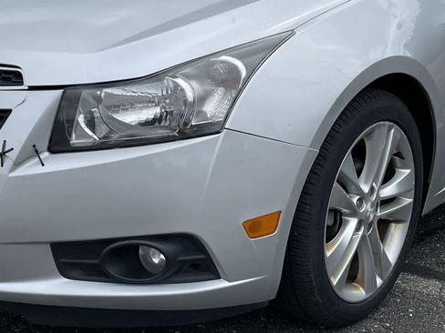 Used 2014 Chevrolet Cruze LTZ w/ Enhanced Safety Package FWD image 31