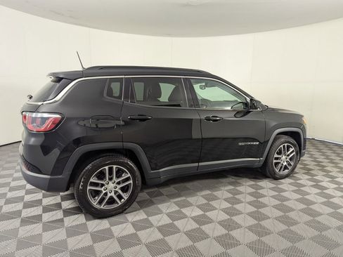 Certified 2020 Jeep Compass Latitude image 5