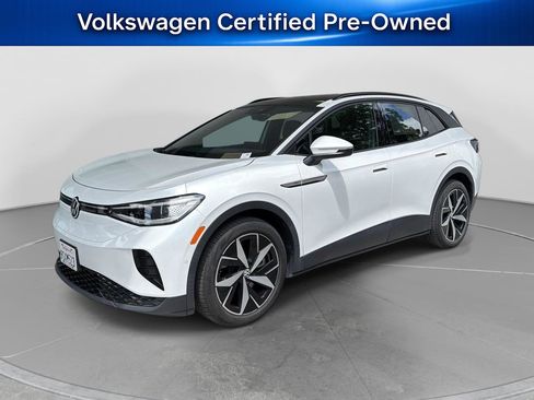 Used 2023 Volkswagen ID.4 Pro S RWD image 1