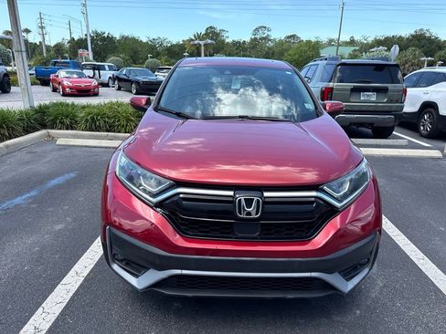 Used 2021 Honda CR-V EX image 4