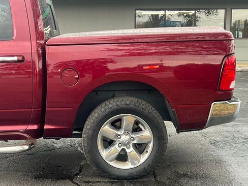 Used 2018 RAM 1500 Big Horn image 16