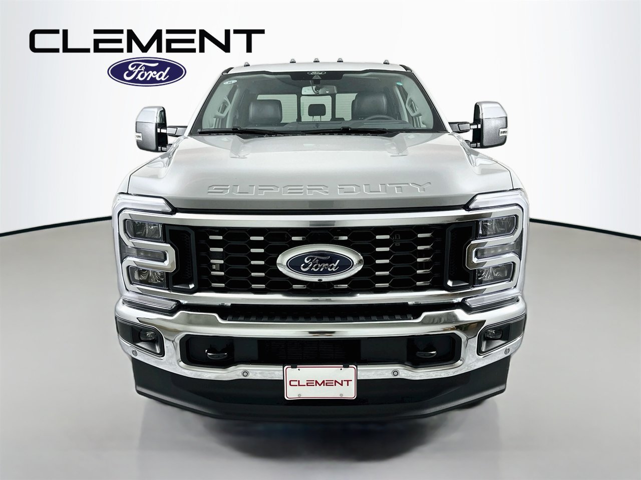New 2026 Ford F350 Lariat w/ Lariat Ultimate Package AWD/4WD image 2