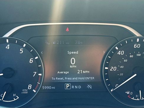 Certified 2024 Nissan Frontier SV w/ Technology Package image 12