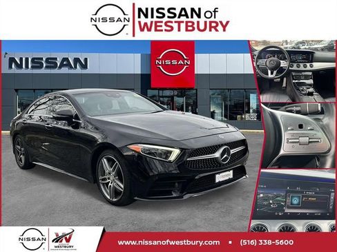 Used 2019 Mercedes-Benz CLS 450 4MATIC image 1