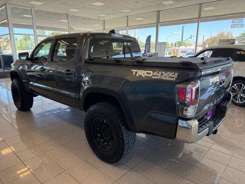 Used 2023 Toyota Tacoma TRD Off-Road AWD/4WD image 6