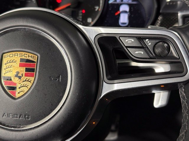 Used 2017 Porsche Macan Turbo AWD/4WD image 33