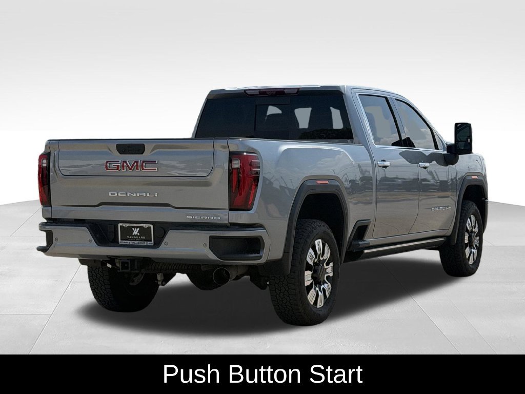 Used 2026 GMC Sierra 2500 Denali w/ Denali Reserve Package AWD/4WD image 10