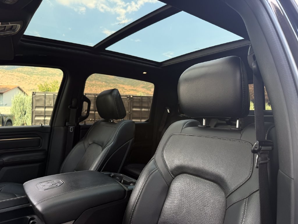 Used 2019 RAM 1500 Sport w/ Alpine Leather & Sound Group AWD/4WD image 16