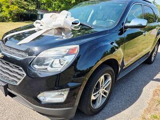 Used 2016 Chevrolet Equinox LTZ w/ Enhanced Convenience Package image 1