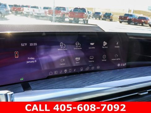 Used 2025 Cadillac Escalade IQ Sport 2 image 37