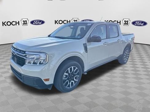 Used 2024 Ford Maverick Lariat image 3