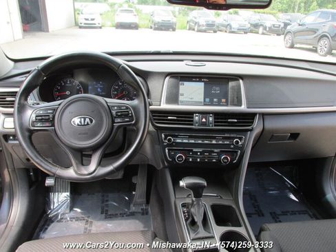 Used 2016 Kia Optima LX w/ Technology Package FWD image 22