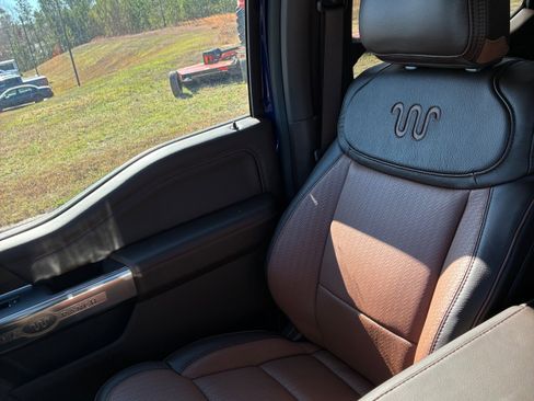 New 2026 Ford F250 King Ranch w/ Chrome Package image 28