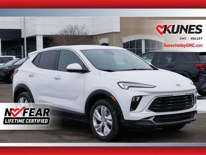 Used 2025 Buick Encore GX Preferred