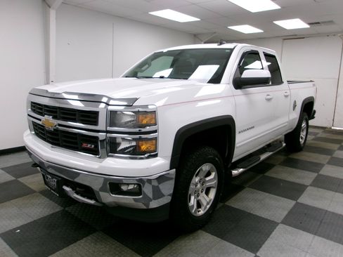 Used 2015 Chevrolet Silverado 1500 LT w/ All Star Edition AWD/4WD image 1