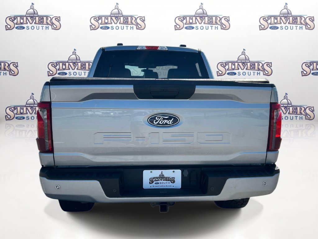 Used 2024 Ford F150 STX w/ Tow/Haul Package AWD/4WD image 4
