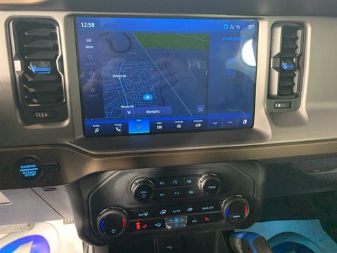 Used 2023 Ford Bronco Outer Banks w/ Sasquatch Package image 26