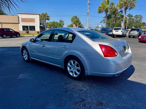 Used 2008 Nissan Maxima 3.5 SL w/ Navigation System Pkg FWD image 4