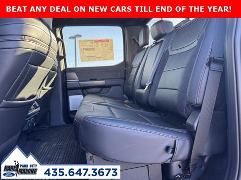 New 2025 Ford F150 Raptor image 16