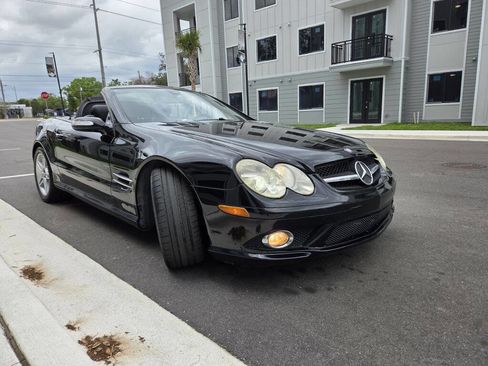 Used 2007 Mercedes-Benz SL 550 image 7