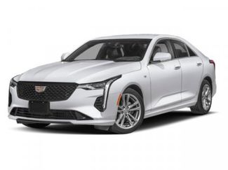 New 2025 Cadillac CT4 Premium Luxury image 1