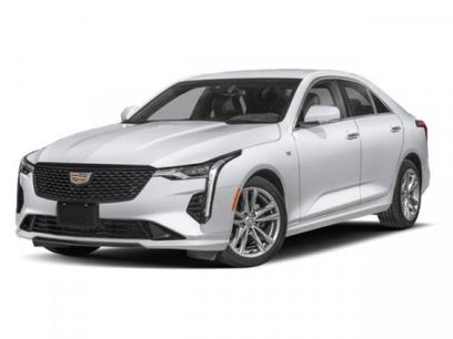 New 2025 Cadillac CT4 Premium Luxury
