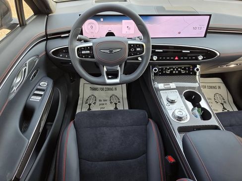 New 2027 Genesis GV70 3.5T Prestige AWD/4WD image 8