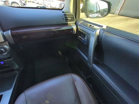 Used 2023 Toyota 4Runner Limited image 17