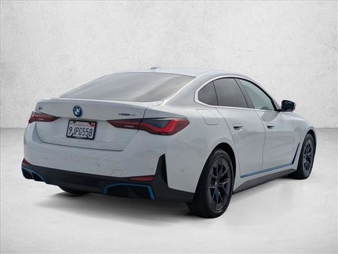 Used 2024 BMW i4 eDrive40 w/ Premium Package RWD image 5