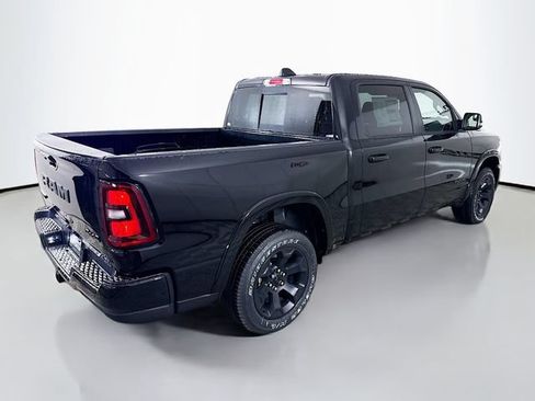 New 2026 RAM 1500 Big Horn AWD/4WD image 7