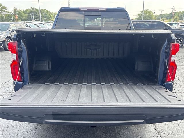 Certified 2020 Chevrolet Silverado 1500 RST w/ All-Star Edition AWD/4WD image 25