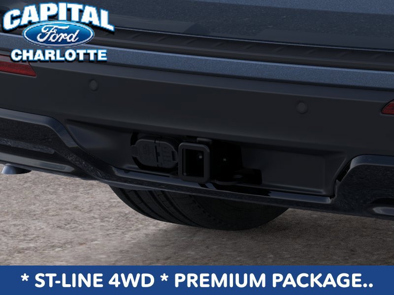 New 2026 Ford Explorer ST-Line w/ ST-Line Street Pack AWD/4WD image 24
