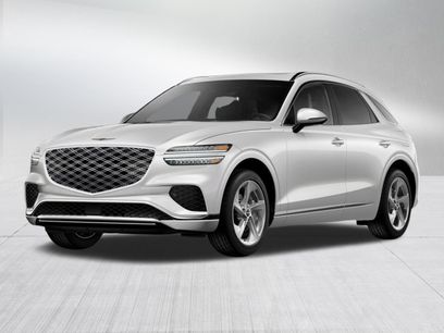 New 2026 Genesis GV70 2.5T Advanced