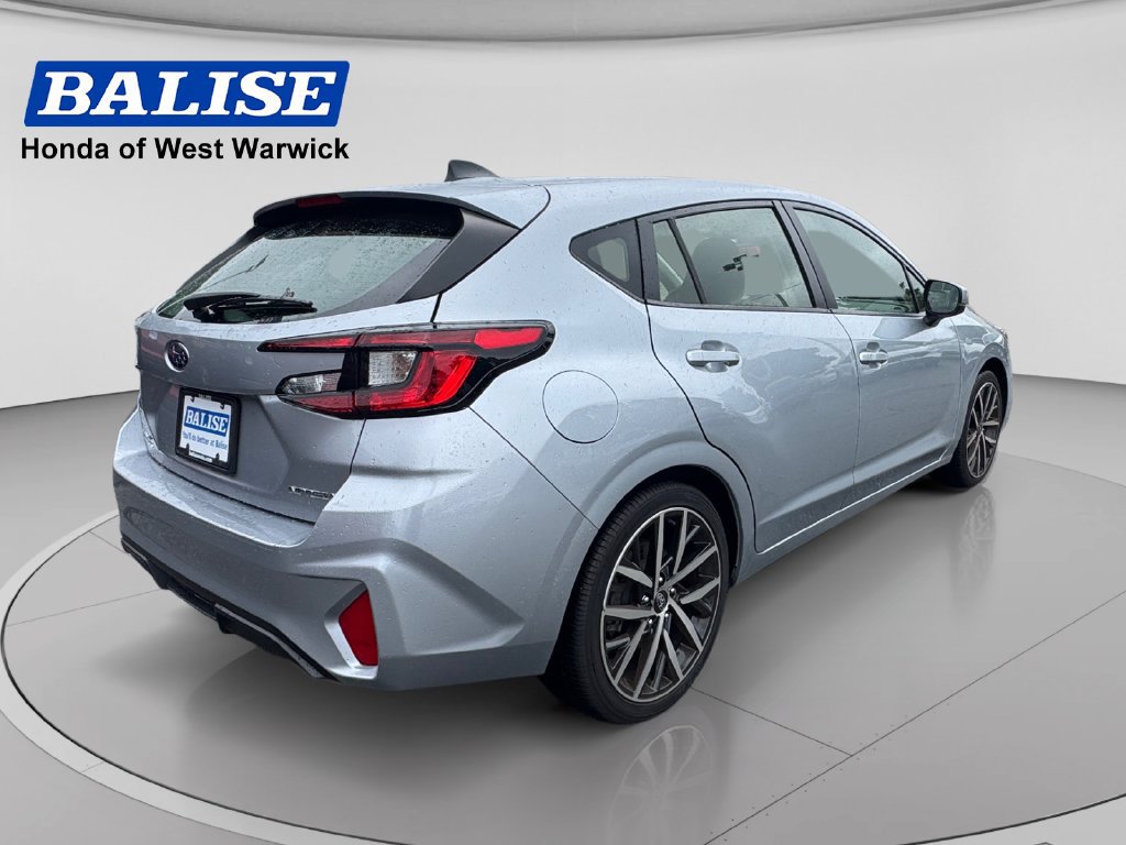 Used 2024 Subaru Impreza 2.0i Sport AWD/4WD image 5