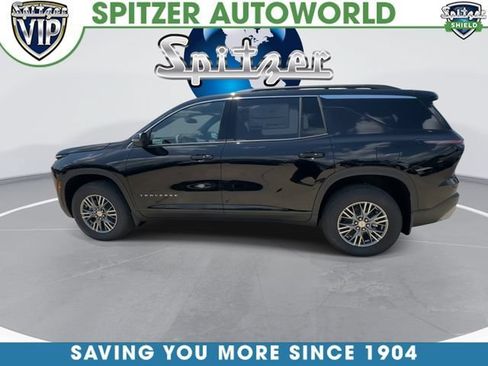 New 2026 Chevrolet Traverse LT w/ LPO, Floor Liner Package AWD/4WD image 5