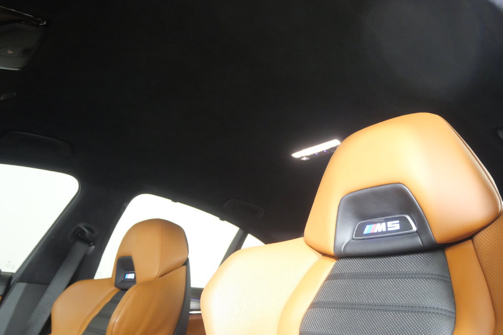 Used 2019 BMW M5 w/ Executive Package AWD/4WD image 15