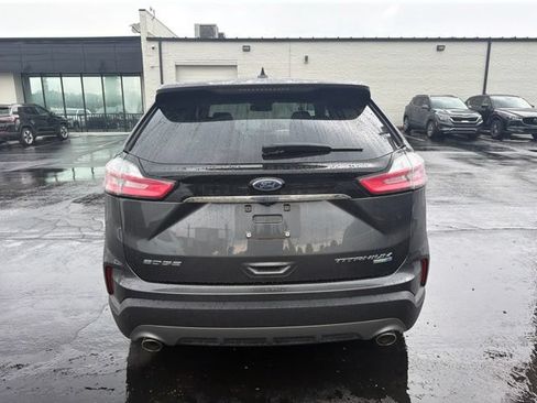 Used 2020 Ford Edge Titanium w/ Equipment Group 301A AWD/4WD image 5
