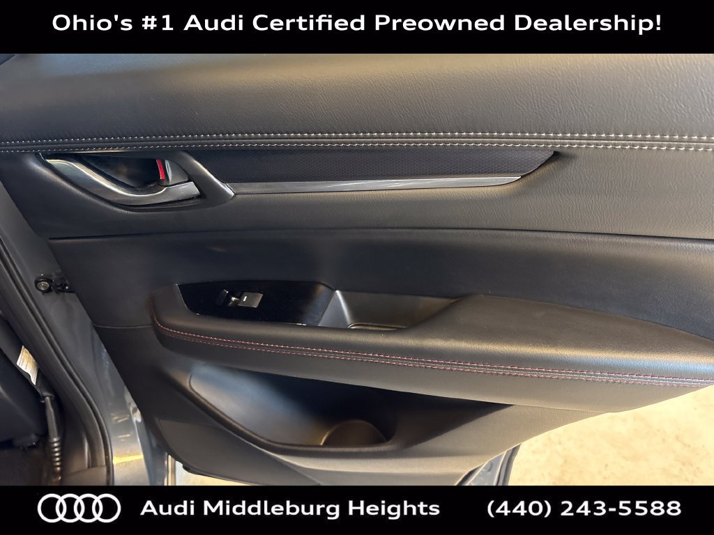 Used 2024 MAZDA CX-5 Carbon Edition AWD/4WD image 17