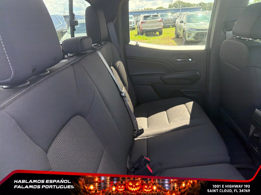 Used 2024 Chevrolet Colorado LT w/ LT Convenience Package RWD image 31