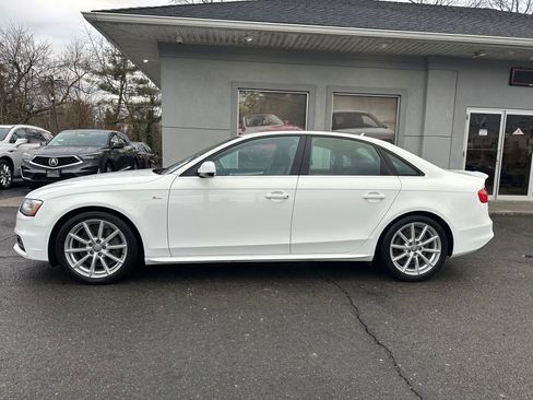 Used 2014 Audi A4 2.0T Premium Plus w/ Premium Plus Package image 4