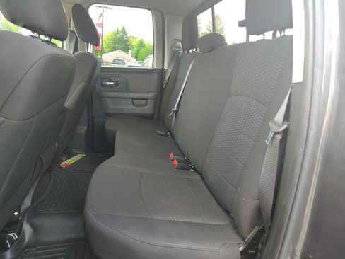 Used 2020 RAM 1500 Classic Warlock w/ Electronics Group AWD/4WD image 10
