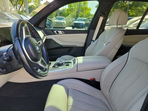Used 2024 BMW X5 M60i w/ Executive Package AWD/4WD image 11